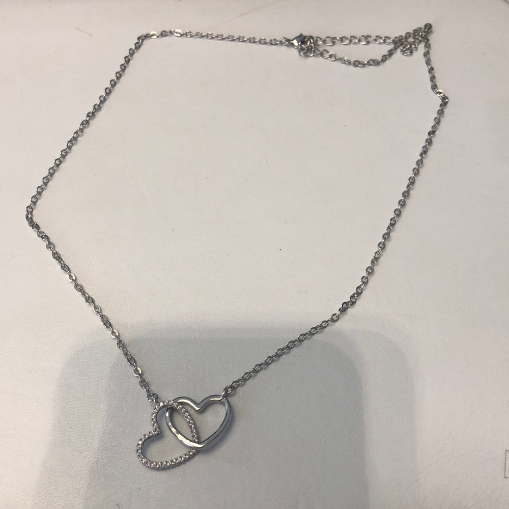 Heart necklace
